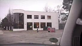 the super hot teen with big ass gets publicly fucked and receives cum on her face in outdoor pov