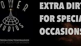 Listen to this dirty talk now!