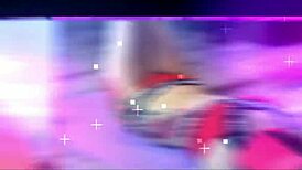 shower handjob on my big cock feels amazing