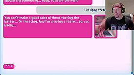 when baking goes wrong with hentai girl