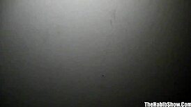 19yr ghetto queen freaks out with dildo nuts on pussy