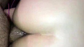 Want to see Colombian bent over in POV doggystyle?