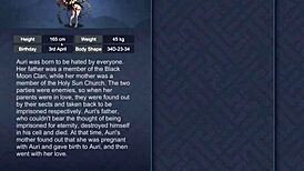 i'm teasing dick with auris foot ep1 king of kinks