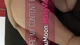 Lilu Moon Sucks Monster Cock To Creampie