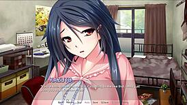 Bullied Bribe Ep4: Bathroom Fun With Hentai Girls