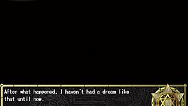 Detailed Playthrough of Bible Black's Infection Arc Featuring the High Priest's Fate in Part 1.