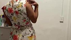 Anna Maria Mature Latina Making Love To Her Fans Behind The Scenes Look