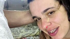 Corno Watches Friend Bang Hot Young Wife in Wild Action