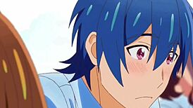 Why must the excluded nerd marry the school's hottest girl