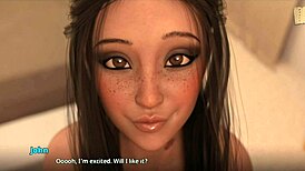 wvm 125 frankie looks so hot in 3d hentai! 🔥