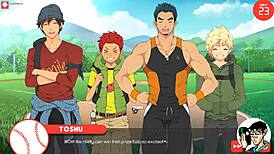 Ichiru TAKES me hard in the forest and hot springs - Bacchikoi Part 3