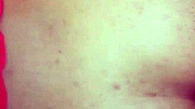 young guy wakes me up and pounds my ass hard in interracial anal