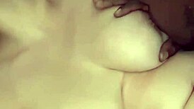 A Loirinha Took Thick Cock in Her Tight Ass from Pauzudo Negão