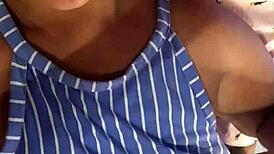 Enchanted Tipper Pleases My Beautiful Wife Unknowingly In Intimate Encounter