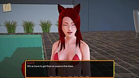 我的新继家庭游戏