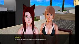 Exploring adventures in my new family series episode 267