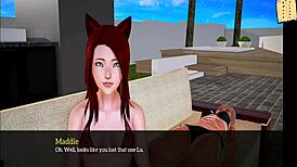 Exploring adventures in my new family series episode 267