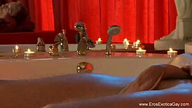 Hey, learning to pleasure yourself alone is so intimate, he says softly.