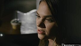 Athena Faris Doesn't Let Things Go Unpunished In Intense Doggystyle Domination.