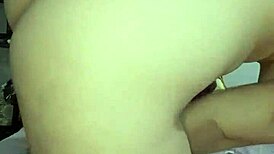 Latina femdom squirts with dildo