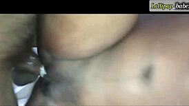 Her Pussy Gets Pounded Hard by Amateurs