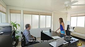 Loan4k Trip from His Cock