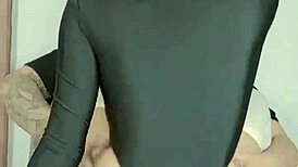 i fucked this innocent otaku schoolgirl whore in maid cosplay riding my cock