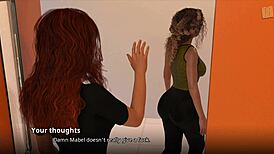 WVM 149 FOOTJOB From Sexy Anime Nurse