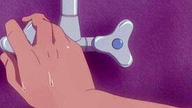 Sensei, Your Big Cock Stretches My Tight Pussy