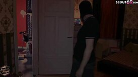 anni angel used as your german fuck slave 😈