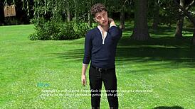 Anime game hentai lunars chosen 1 adventure