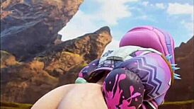 Apex Legends SFM Compilation Highlights