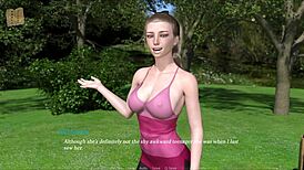 Anime game hentai lunars chosen 1 adventure