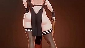 rushzilla brings wild animated hentai action with rule34 twists and sexy scenes