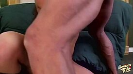 Playing sex games with this redhead. Anal sex is always the best fun!