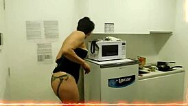 Intense Orgy With Friend And Stepson's Buddy