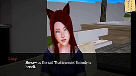 My new family 205 fucks wildly.