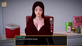 我的新继家庭游戏