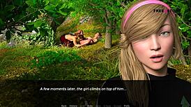 John and lola watch couples engage in intimate acts at dusklight manor