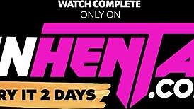 Enjoying a festive Christmas with my step sister in uncensored hentai style.