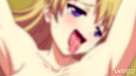 Cute Busty Teen Gets Massive Creampie In Hentai