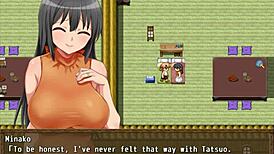 Minako English Hentai Game 5