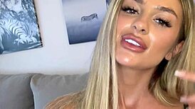 Molly Volk's First Compilation: Australian Teen Rides And Assfucks With Friends