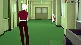 shinmai maou ntr testament 3 new sensations part1 watch the full movie on sheer or ptrn fantasyking3