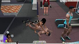 is this sims 4 futa compilation turning you on?