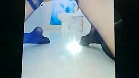 Tributo to VCXZ61 with CUM tribute