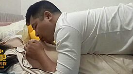 Miruo Media MLCM-3310：亚洲辣妹骑屌速战征服