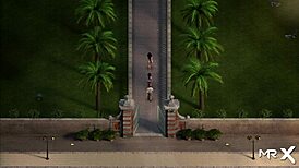 Naomi Posh Reveals Natural Tits In Intense Nude Scene From Treasure Of Nadia