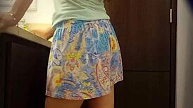 real spy cam catches argentine uni girl pissing 👀