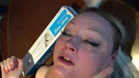 Dom Fucks British Skank